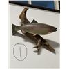 Image 1 : Rainbow trout 8 lbs wall mount
