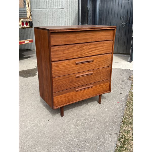 Jan Kuypers for Imperial Furniture Afromosia Dresser - Approx: 38x18 & 45"T