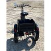 Image 13 : Daymak Florence Fat Tire Electric Trike Tricycle