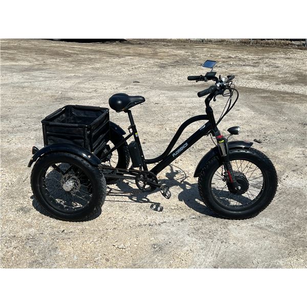 Daymak Florence Fat Tire Electric Trike Tricycle