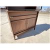 Image 4 : Mid Century Gibbard Storage Cabinet - Approx: 38x20 & 65.25" tall - see all photos