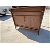 Image 5 : Mid Century Gibbard Storage Cabinet - Approx: 38x20 & 65.25" tall - see all photos