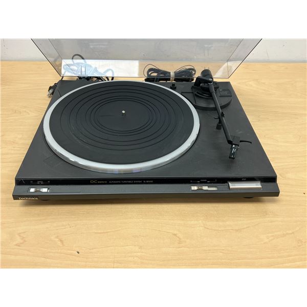 Technics SL-BD20D Automatic Turntable Record Player