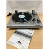 Image 1 : JVC L-A11 Auto-Return Turntable Record Player