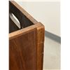 Image 3 : Nice Wooden Umbrella Stand / Plant Box - approx: 12x12" & 14"T