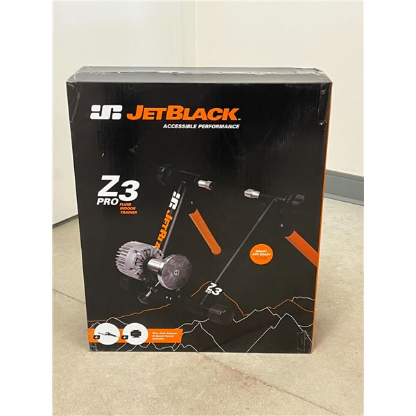 JetBlack Z3 Pro Fluid Cycle Trainer
