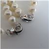 Image 3 : High end vintage Pearl jewelery lot - see description and photos