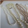 Image 5 : High end vintage Pearl jewelery lot - see description and photos