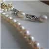 Image 6 : High end vintage Pearl jewelery lot - see description and photos