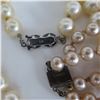 Image 7 : High end vintage Pearl jewelery lot - see description and photos