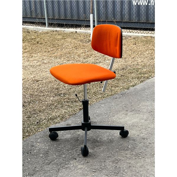 Danish Rabami Adjustable Task Chair - see all photos