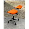 Image 2 : Danish Rabami Adjustable Task Chair - see all photos