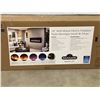 Image 1 : Napoleon 54" Wall Mount Electric Fireplace - see all photos for details