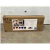 Image 2 : Napoleon 54" Wall Mount Electric Fireplace - see all photos for details