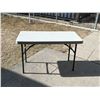 Image 1 : Lifetime 48" Folding Table