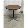 Image 1 : Eames? Aluminum Group Table - Approx: 29.5"W 28.5"T