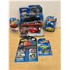 Image 1 : Hot Wheels Lot - all sealed packs - see all photos