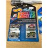 Image 2 : Hot Wheels Lot - all sealed packs - see all photos