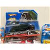 Image 6 : Hot Wheels Lot - all sealed packs - see all photos