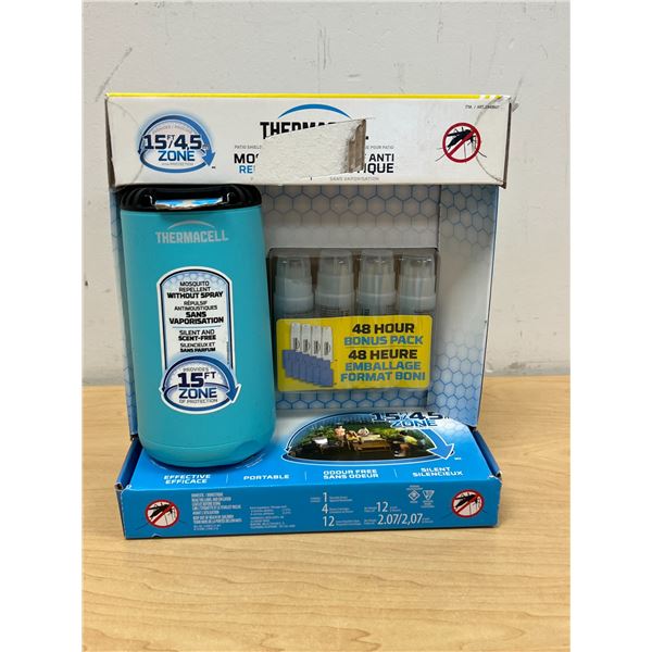 Thermacell Mosquito Repellent