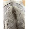 Image 1 : Myrtle de Meulles "Family Guiding Spirit" Wall Hanging - Approx: 34x20"