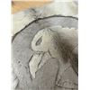 Image 7 : Myrtle de Meulles "Family Guiding Spirit" Wall Hanging - Approx: 34x20"