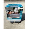 Image 1 : Saluspa Ventura 8 Inflatable Hot Tub - see all photos for size and details