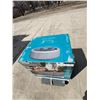 Image 2 : Saluspa Ventura 8 Inflatable Hot Tub - see all photos for size and details