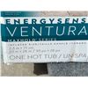 Image 5 : Saluspa Ventura 8 Inflatable Hot Tub - see all photos for size and details