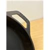 Image 3 : Lodge USA Cast Iron Skillet 10"