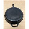 Image 4 : Lodge USA Cast Iron Skillet 10"
