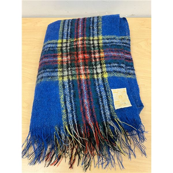 Hudson's Bay Company HBC Mohair Throw Blanket - Approx: 66x47"
