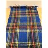 Image 3 : Hudson's Bay Company HBC Mohair Throw Blanket - Approx: 66x47"