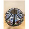 Image 7 : Tiffany Style Table Lamp - Works - Approx: 20.5"W 26.5"T