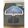 Image 1 : Neon Table Top Light Up Sign - see photos for size and details