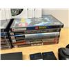Image 3 : Sony PlayStation Bundle - Mostly PS2 but see all photos for details - not tested