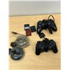 Image 5 : Sony PlayStation Bundle - Mostly PS2 but see all photos for details - not tested