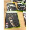 Image 3 : 32 Microsoft XBOX 360 Games - see all photos for details - Not tested