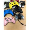 Image 2 : Microsoft XBOX 360 Games & Accessories Lot - see all photos for details - Not tested