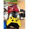 Image 4 : Microsoft XBOX 360 Games & Accessories Lot - see all photos for details - Not tested