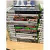 Image 8 : Microsoft XBOX 360 Games & Accessories Lot - see all photos for details - Not tested