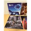 Image 2 : 4 Vinyl LP Records - Ratt / Alan Parsons Project / Lee Aaron / Judas Priest