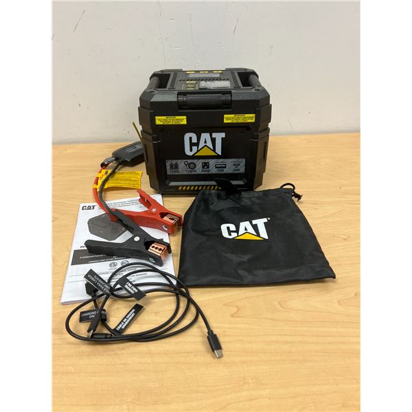Cat Lithium Power Station 1750A - see all photos
