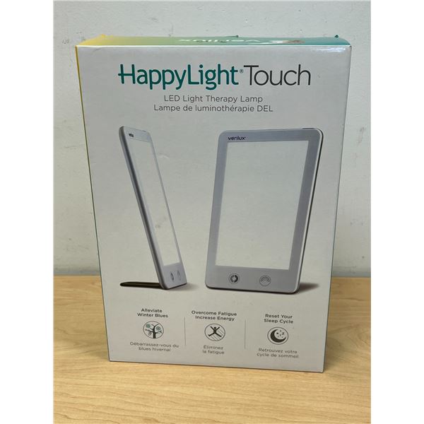 Varilux LED Therapy Lamp - Happy Light Touch - see all photos