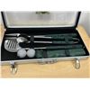 Image 1 : Golf Theme Barbecue BBQ Set - see all photos