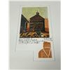 Image 1 : R. Devaul Framed Art - see all photos - Frame Approx: 18.75 x 14.25