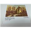 Image 1 : R. Devaul Framed Art - see all photos - Frame Approx: 14.75 x 14.25