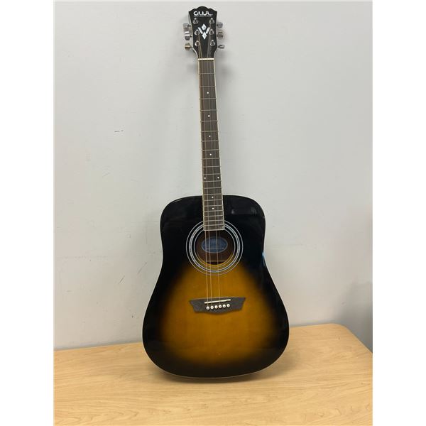 GWL George Washburn Limited Guitar - approx: 41 x 16" see all photos