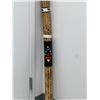 Image 1 : Painted Rain Stick 40" (see all photos)