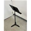 Image 3 : Adjustable Metal Music Stand